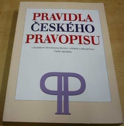 Pravidla českého pravopisu (2013)