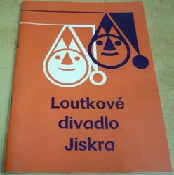 Loutkové divadlo Jiskra (1988) almanach   