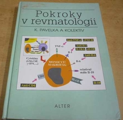 Karel Pavelka - Pokroky v revmatologii (1996)