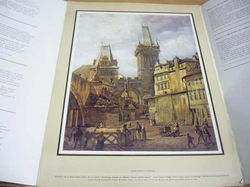 Praha v obrazech a grafikách XIX. století. Šestijazyčná