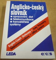 Oldřich Minihofer - Anglick - český slovník (1994)