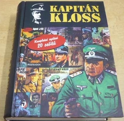 Zbigniew Safjan - Kapitán Kloss (2002) komiks