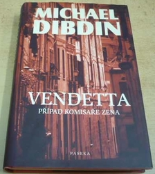 Michael Dibdin - Vendetta (2009)