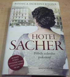 Rodica Doehnert - Hotel Sacher (2018)