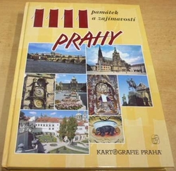 Petr David - 1111 památek a zajímavostí Prahy (2001)