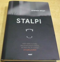 Stefan Spjut - Stalpi (2020)