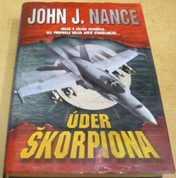 John J. Nance - Úder škorpiona (2002)