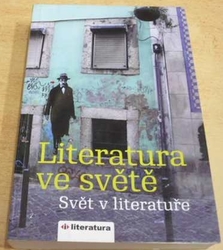 Petr Kitzler - Literatura ve světě - svět v literatuře 2006-2007 (2007)