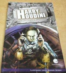 C.E.L. Welsh - Harry Houdini (2011)