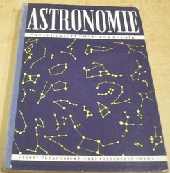 B. A. Voroncov - Astronomie pro jedenáctý postupný ročník (1956)
