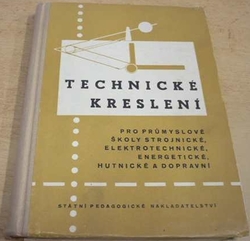 Karel Mašek - Technické kreslení (1958)