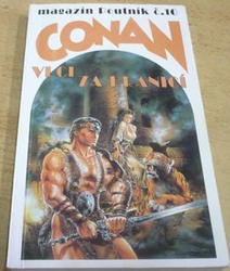 Antologie - Conan: Vlci za hranicí (1995) Magazín Poutník č. 10