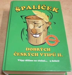 Špalíček dobrých českých vtipů II. (2004)