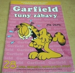 Jim Davis - Garfield - tuny zábavy (2009) komiks