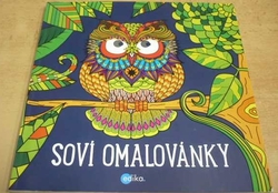 Julija Mamonova - Soví omalovánky (2016)