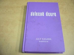 Julie Kagawa - Železná dcera (2012)