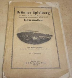 Brünner Spielberg - Kasematten (1923)