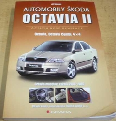 Jiří Schwarz - Automobily Škoda Octavia II. (2006)