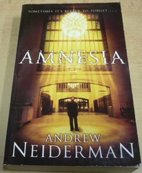 Andrew Neiderman - Amnesia (2003) anglicky