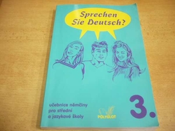 Učebnice němčiny pro střední a jazykové školy (1998) 3.