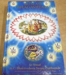 A. Č. Bhaktivédanta Swami Prabhupáda - Śrīmad Bhāgavatam. Zpěv první "Stvoření", 1. díl (1992)