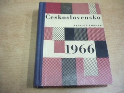 Československo 1966. Katalog známek (1966)