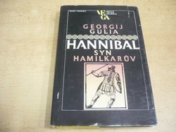 Georgij Gulia - Hannibal, syn Hamilkarův (1988) ed. Velká galerie 7