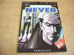 Alfonso Sammartino - Vampyrus. Nathan Never (2005) komiks  
