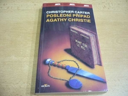 Christopher Carter - Poslední případ Agathy Christie (1999)