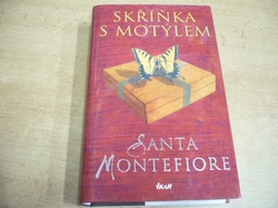 Santa Montefiore - Skříňka s motýlem (2004) nová