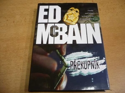 Ed McBain - Překupník. Román z 87. revíru (2008)
