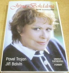 Pavel Trojan - Jiřina Bohdalová. Tiché rozmlouvání (1998)