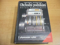 Lenka Pražská - Obchodní podnikání. Retail management (2002)