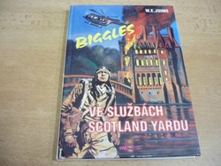 Wiliam Earl Johns - Biggles ve službách Scotland Yardu (1993)