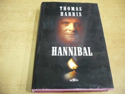 Thomas Harris - Hannibal (1999) ed. Klokan. Série. Hannibal Lecter 3