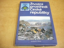 Bedřich Moldan - Životní prostředí České republiky (1990)