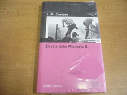 J. M. Coetzee - Život a doba Michaela K. (2006) nová