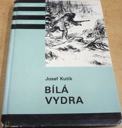 KOD - 172 - Josef Kutík - Bílá vydra (1987) 