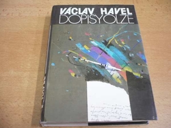 Václav Havel - Dopisy Olze. (červen 1979-září 1982) (1990) 