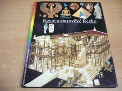 Christophe Barbotin - Egypt a starověké Řecko (1993) ed. Ilustrované dějiny světa 3 
