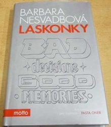 Barbara Nesvadbová - Laskonky (2016)
