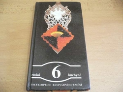 Marek Lebkowski - Ruská kuchyně 6 (1992) ed. Encyklopedie kulinárního umění 