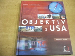 Petra Flanderková - Objektiv z USA + DVD (2007)