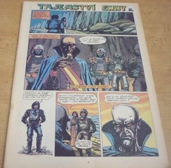 Kometa č. 12/1990 (1990) komiks