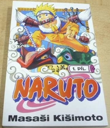 Masaši Kišimoto - Naruto 1. díl. (2012) komiks