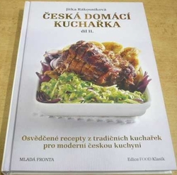 Jitka Rákosníková - Česká domácí kuchařka II. (2011)