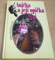 Věra Řeháčková - Anička a její opička Sisi (2000)