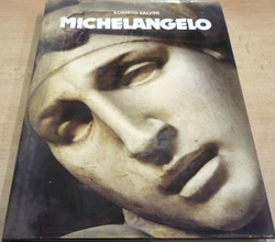 Roberto Salvini - Michelangelo (1979) dvojjazyčná IT. SVE.