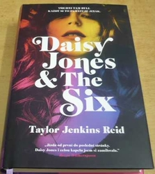 Taylor Jenkins Reid - Daisy Jones & The Six (2020)