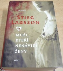 Stieg Larsson - Muži, kteří nenávidí ženy (2010)